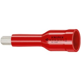 98 39 08 Καρυδάκι Εξάγωνο Allen 3/8" , 8 mm KNIPEX