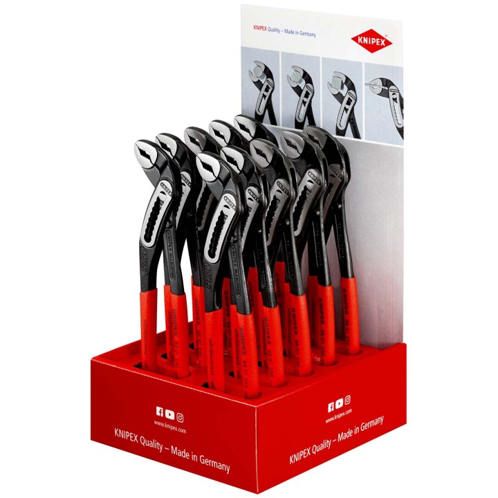 00 18 01 V12 Σταντ προβολής Alligator® 88 01 250 KNIPEX
