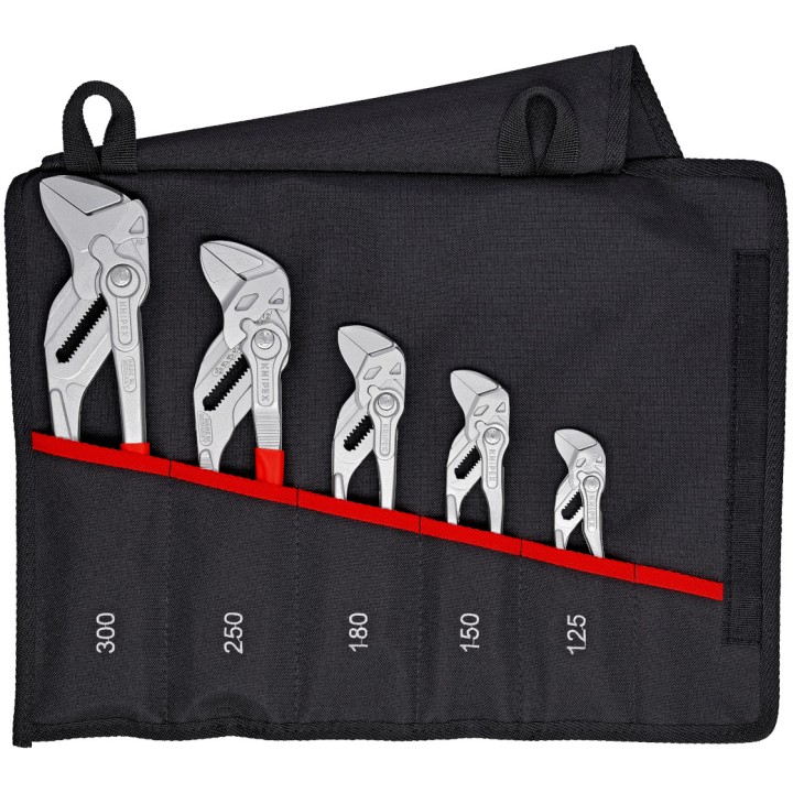 00 19 55 S4 Σετ γκαζοτανάλιεςκλειδιά 5 τεμαχίων KNIPEX