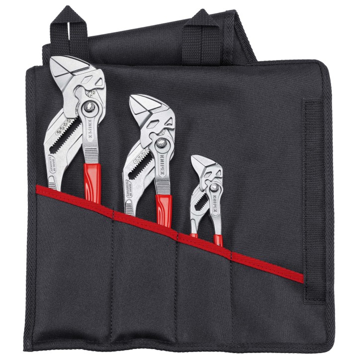 00 19 55 S7 Σετ γκαζοτανάλιεςκλειδιά 5 τεμαχίων KNIPEX