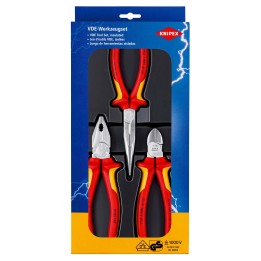 00 20 12 Πακέτο Ασφαλείας KNIPEX