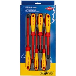 00 20 12 V01 Σετ Κατσαβιδιών KNIPEX