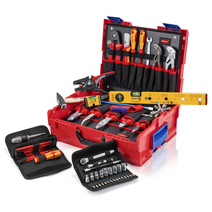 00 21 19 LB E LBoxx® Ηλεκτρολόγου KNIPEX