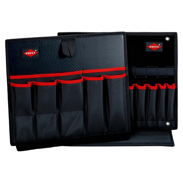 00 21 19 LB WK Ένθετη θήκη εργαλείων 2 τεμαχίων για LBoxx KNIPEX