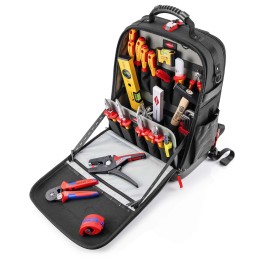 00 21 50 E εργαλείων backpack Modular X18 Electric KNIPEX