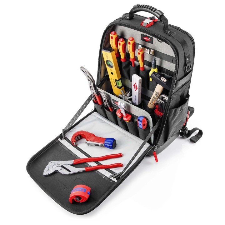 00 21 50 S εργαλείων backpack Modular X18 Plumbing KNIPEX