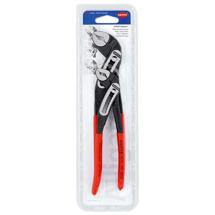 00 31 20 V02 Knipex Σετ από 2 Γκαζοντανάλιες Alligator KNIPEX