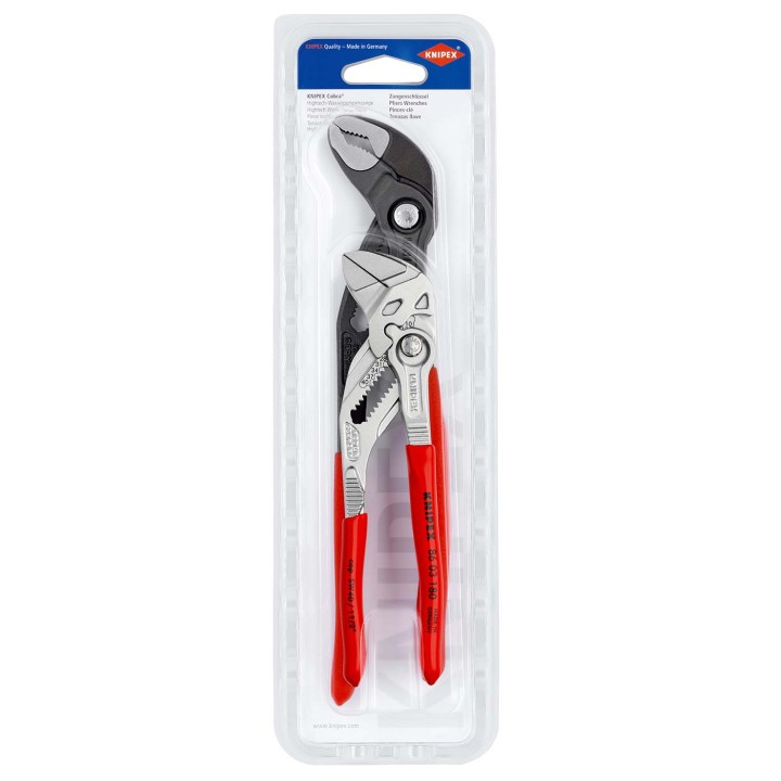 00 31 20 V03 Knipex Σετ από 2 Γκαζοντανάλιες 8603180+8701250 KNIPEX