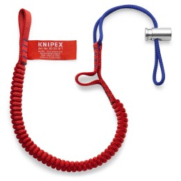 00 50 10 T BK KNIPEX Hookon Lanyard 6kg/13lbs