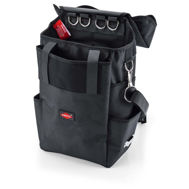 00 50 51 T LE Τσάντα εργαλείων Tetheκόκκινο Tools KNIPEX