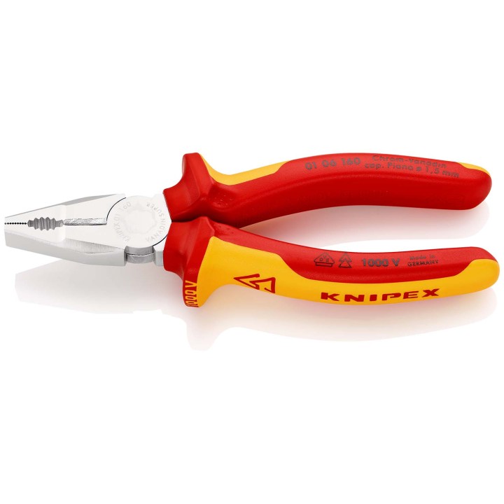01 06 160 Πένσα KNIPEX