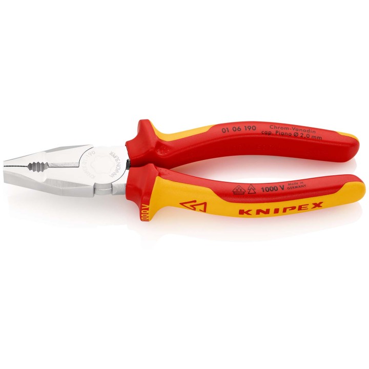 01 06 190 Πένσα KNIPEX