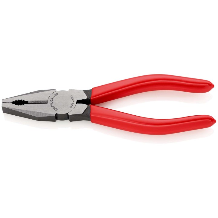 03 01 160 Πένσα Μηχανικού KNIPEX