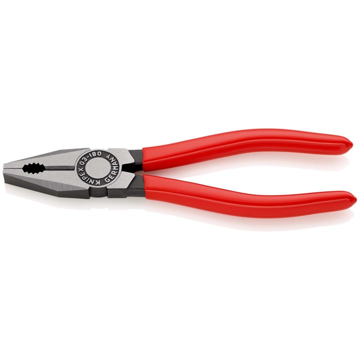 03 01 180 Πένσα Μηχανικού KNIPEX