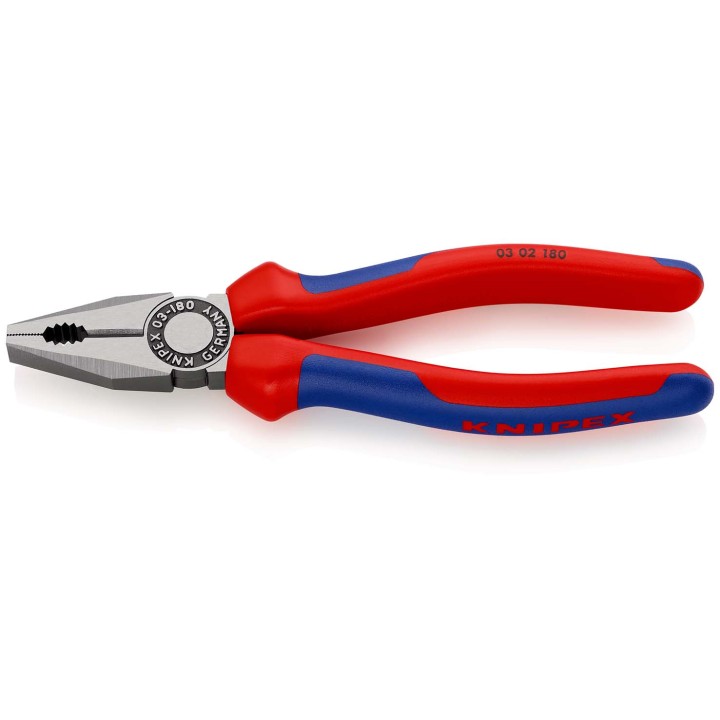 03 02 180 Πένσα Μηχανικού KNIPEX