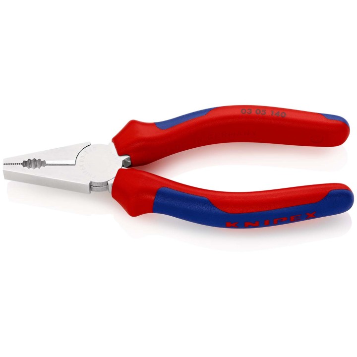 03 05 140 Πένσα Μηχανικού KNIPEX