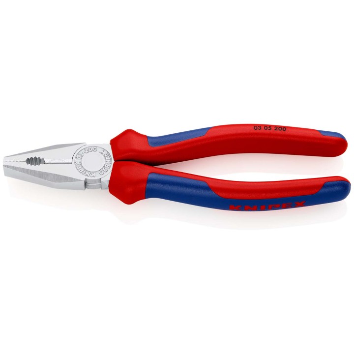 03 05 200 Πένσα Μηχανικού KNIPEX