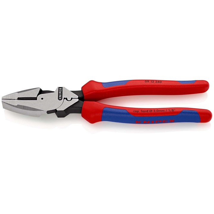 09 12 240 Πένσα Lineman's KNIPEX