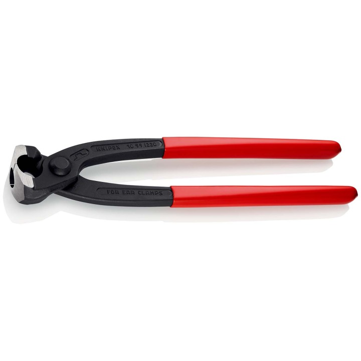 10 99 I220 Τσιμπίδες κλιπ ωτίδων KNIPEX