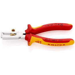 11 06 160 Απογυμνωτής Καλωδίων KNIPEX