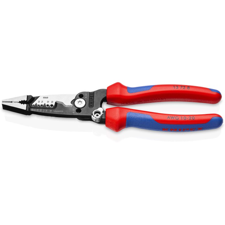 13 72 8 KNIPEX Wire Stripper