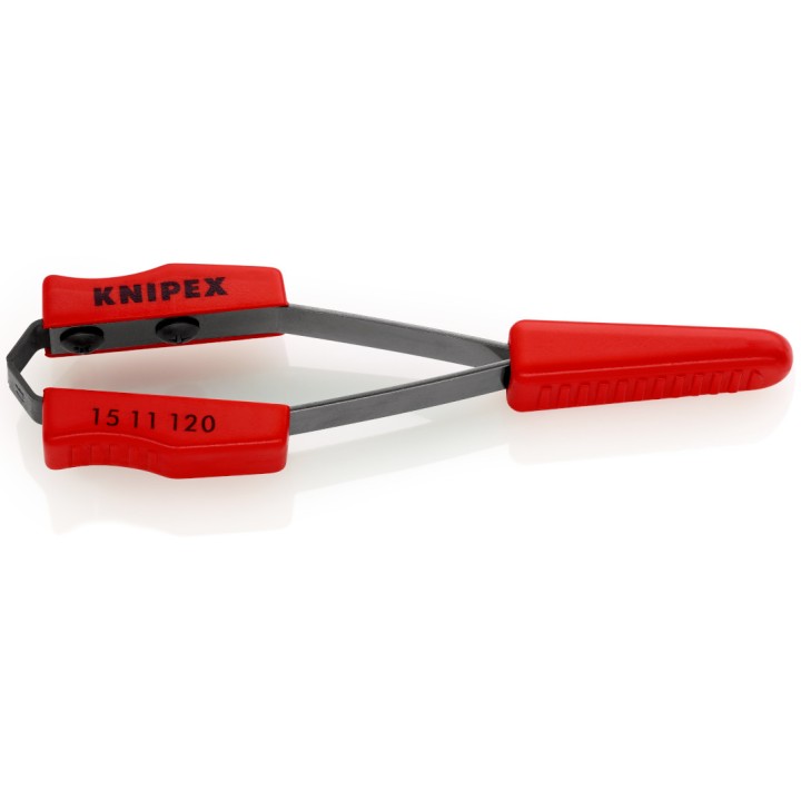 15 11 120 CoatingWire Stripping Tweezer KNIPEX