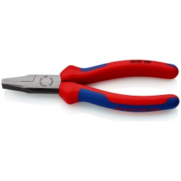20 02 160 Μυτοτσίμπιδα πλακέ KNIPEX