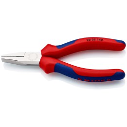 20 05 140 Μυτοτσίμπιδα πλακέ KNIPEX