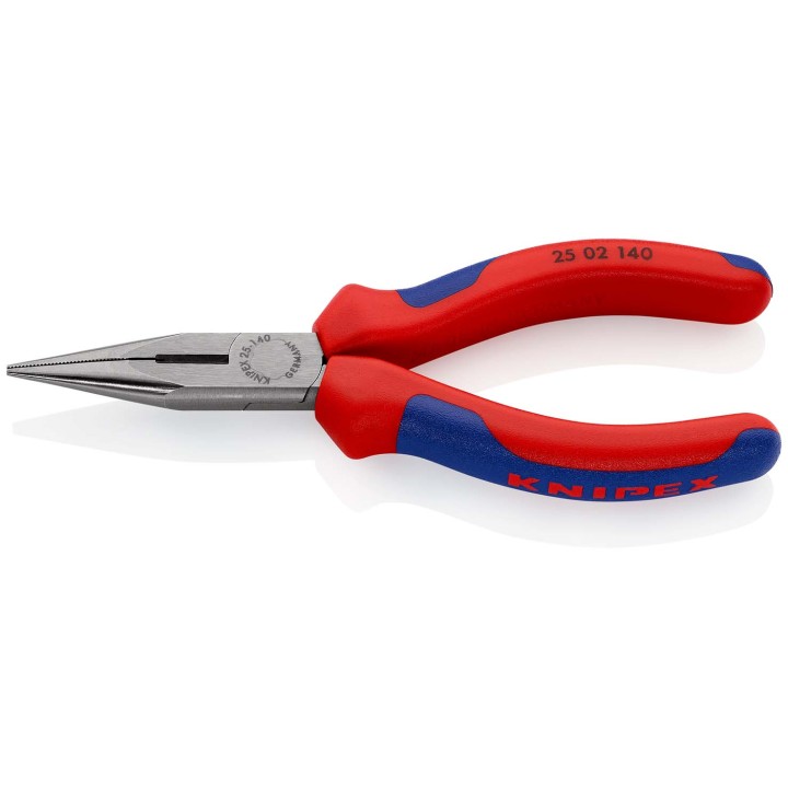 25 02 140 Μυτοτσίμπιδο ραδιοφωνίας KNIPEX