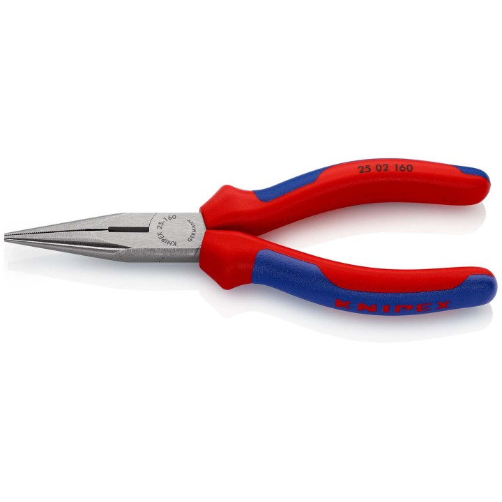 25 02 160 Μυτοτσίμπιδο ραδιοφωνίας KNIPEX
