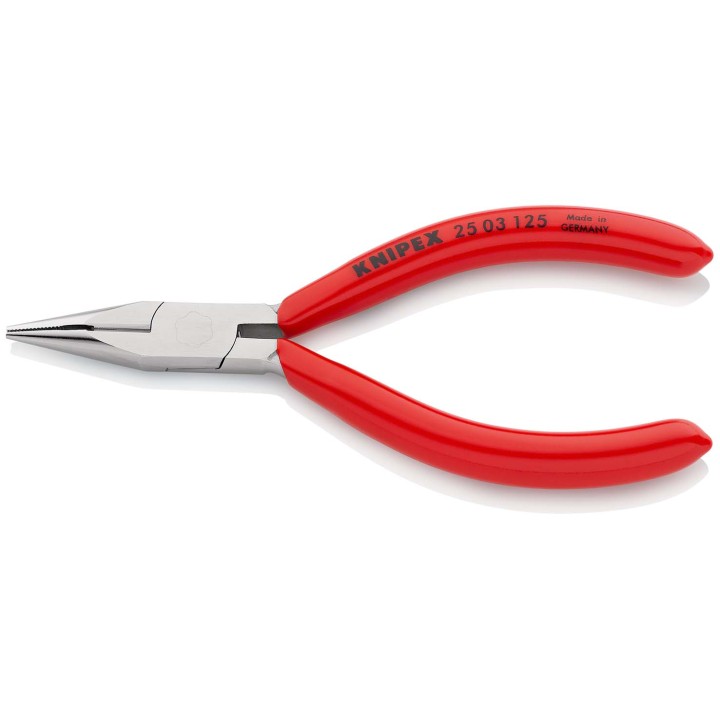 25 03 125 Μυτοτσίμπιδο ραδιοφωνίας KNIPEX
