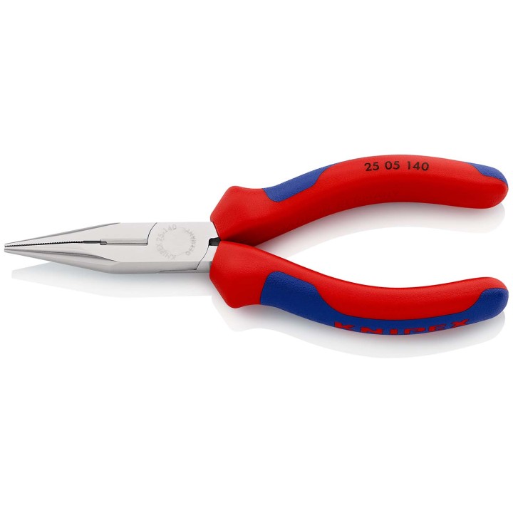 25 05 140 Μυτοτσίμπιδο ραδιοφωνίας KNIPEX