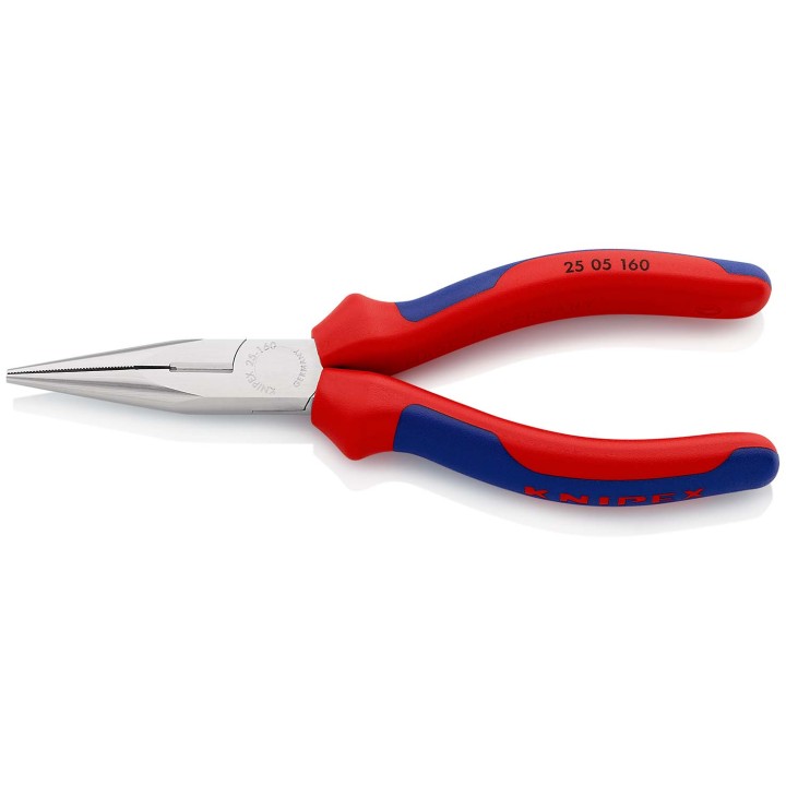 25 05 160 Μυτοτσίμπιδο ραδιοφωνίας KNIPEX
