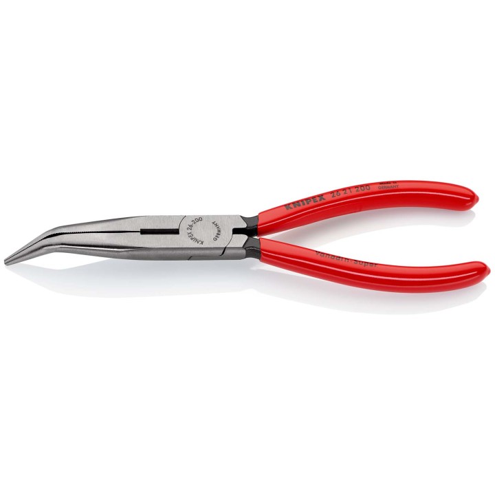 26 21 200 Μυτοτσίμπιδο με μακριά ράμφη KNIPEX