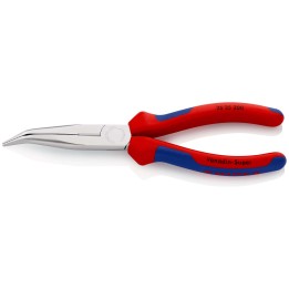 26 25 200 Μυτοτσίμπιδο με μακριά ράμφη KNIPEX