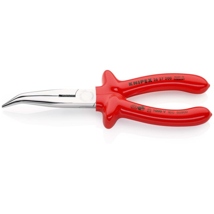 26 27 200 Μυτοτσίμπιδο με μακριά ράμφη KNIPEX