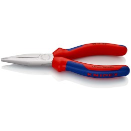 30 15 160 Μυτοτσίμπιδο Τηλεφωνίας KNIPEX