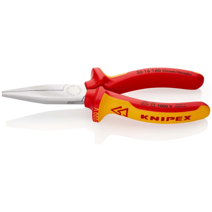 30 16 160 Μυτοτσίμπιδο Τηλεφωνίας KNIPEX