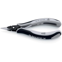 34 52 130 ESD Πένσα ηλεκτρονικού ακρίβειας ESD KNIPEX