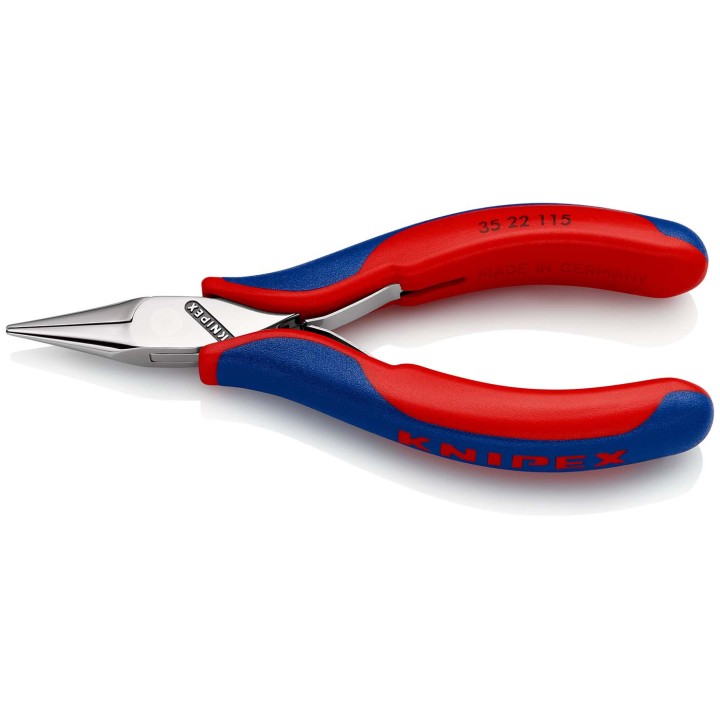 35 22 115 Πένσα ηλεκτρονικών KNIPEX