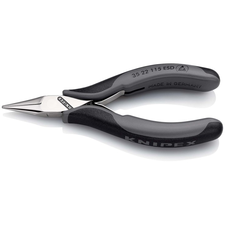 35 22 115 ESD Πένσα ηλεκτρονικών KNIPEX