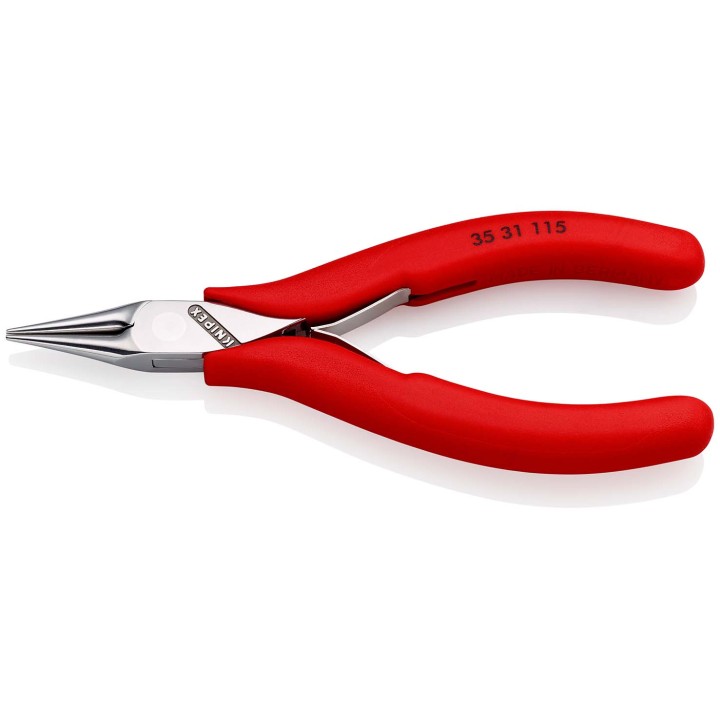 35 31 115 Πένσα ηλεκτρονικών KNIPEX