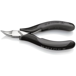 35 42 115 ESD Πένσα ηλεκτρονικών KNIPEX