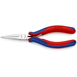 35 62 145 Πένσα ηλεκτρονικών KNIPEX