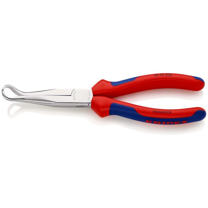 38 95 200 Μυτοτσίμπιδo Καλωδίων Μπουζί KNIPEX