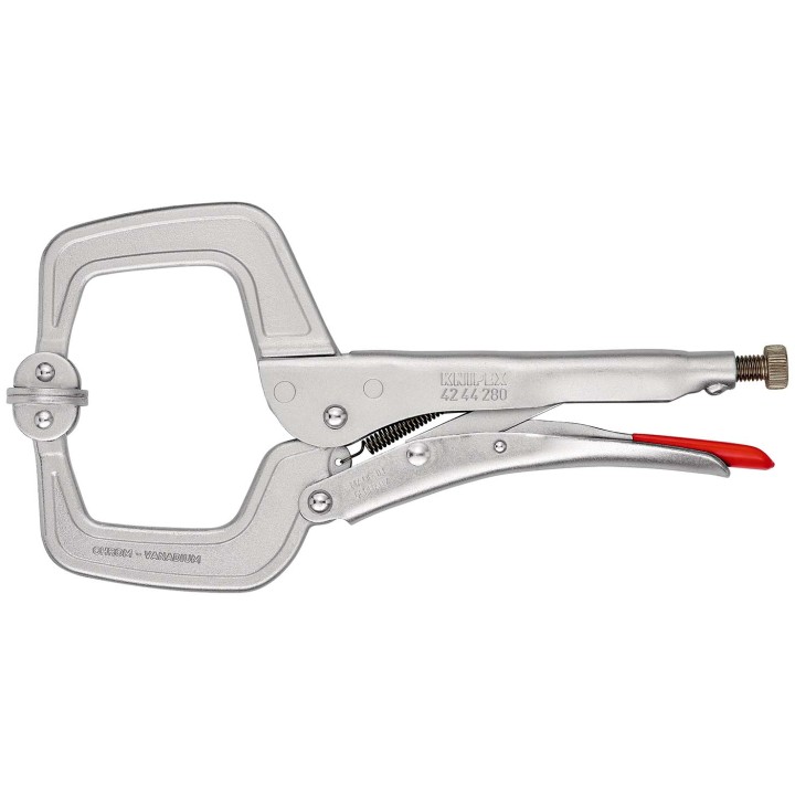 42 44 280 Τσιμπίδα συγκράτησης συγκολλητή KNIPEX