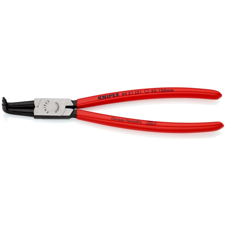 44 21 J31 Μυτοτσίμπιδο Ασφαλειών KNIPEX