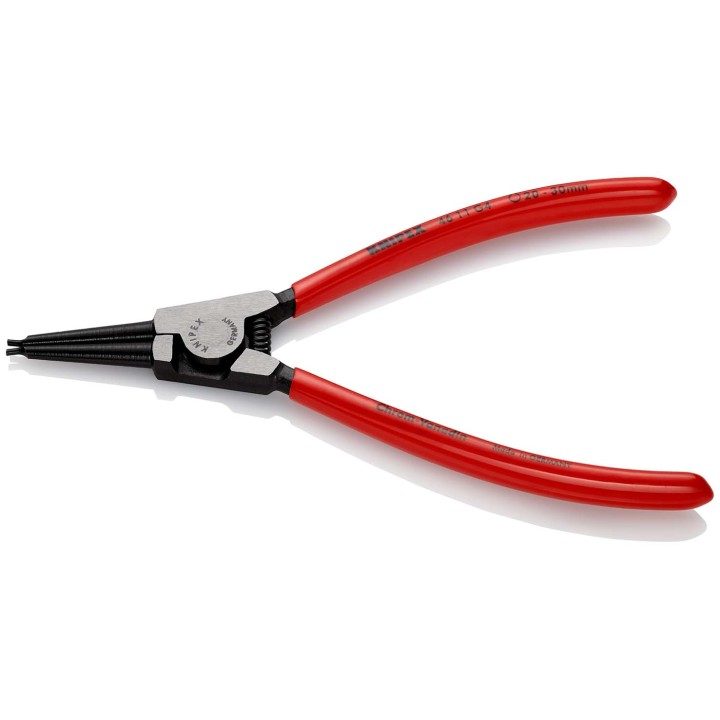 46 11 G4 Grip Retaining Ring Pliers KNIPEX
