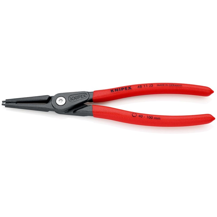 48 11 J3 Μυτοτσίμπιδο Ασφαλειών KNIPEX