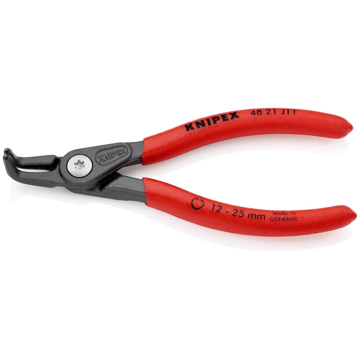 48 21 J11 Μυτοτσίμπιδο Ασφαλειών KNIPEX